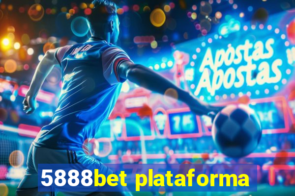 5888bet plataforma